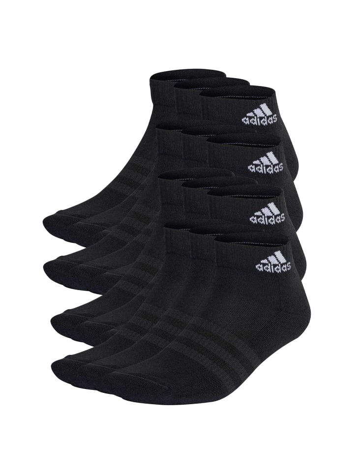 

Носки adidas, черный
