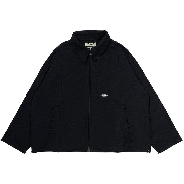 

Куртка Reebok x Tobe Nwigwe Coaches Jacket, Black