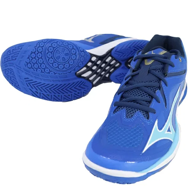 Кроссовки для бадминтона «Wave Claw 3 Fit» от MIZUNO, 01