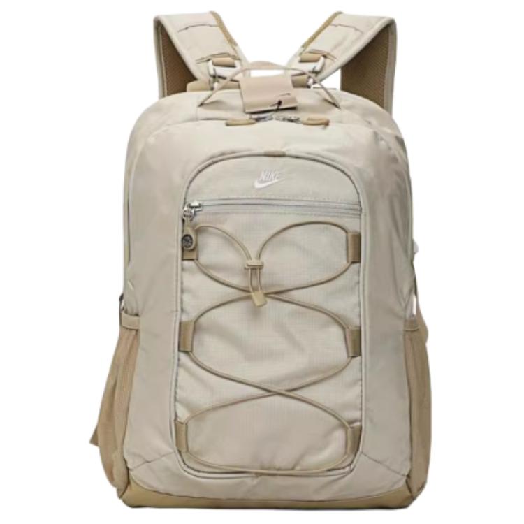 

Nike Тканевый рюкзак детский бежевый, Beige