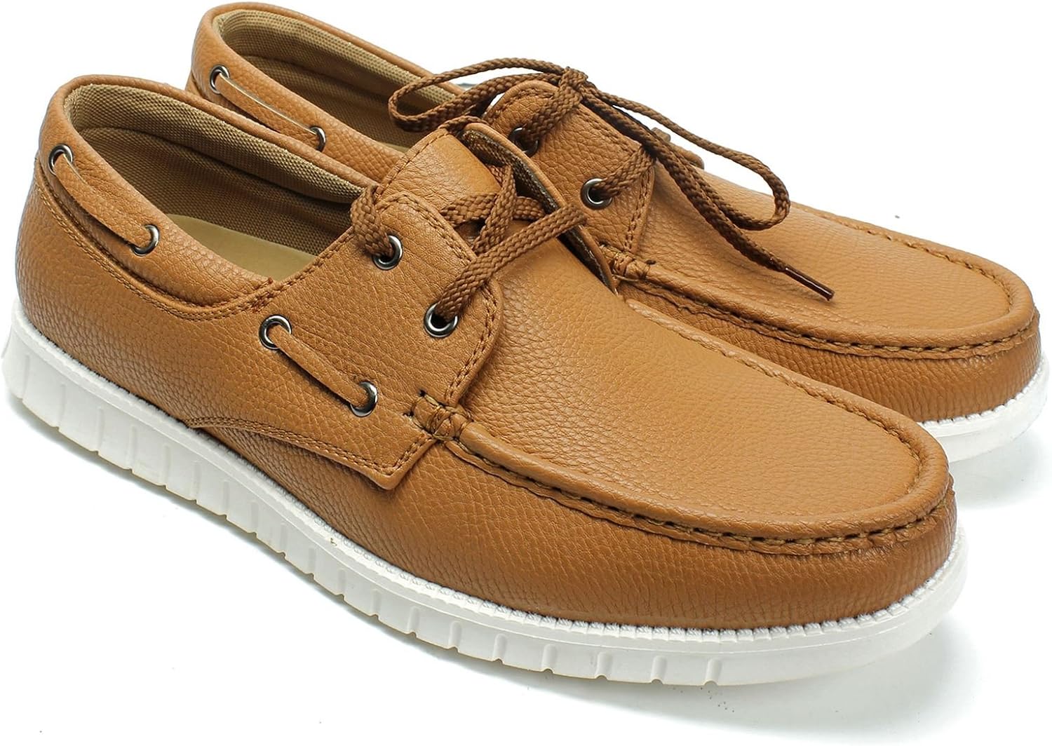 

Мужские повседневные мокасины для вождения 8037 Citi Shoes, коричневый