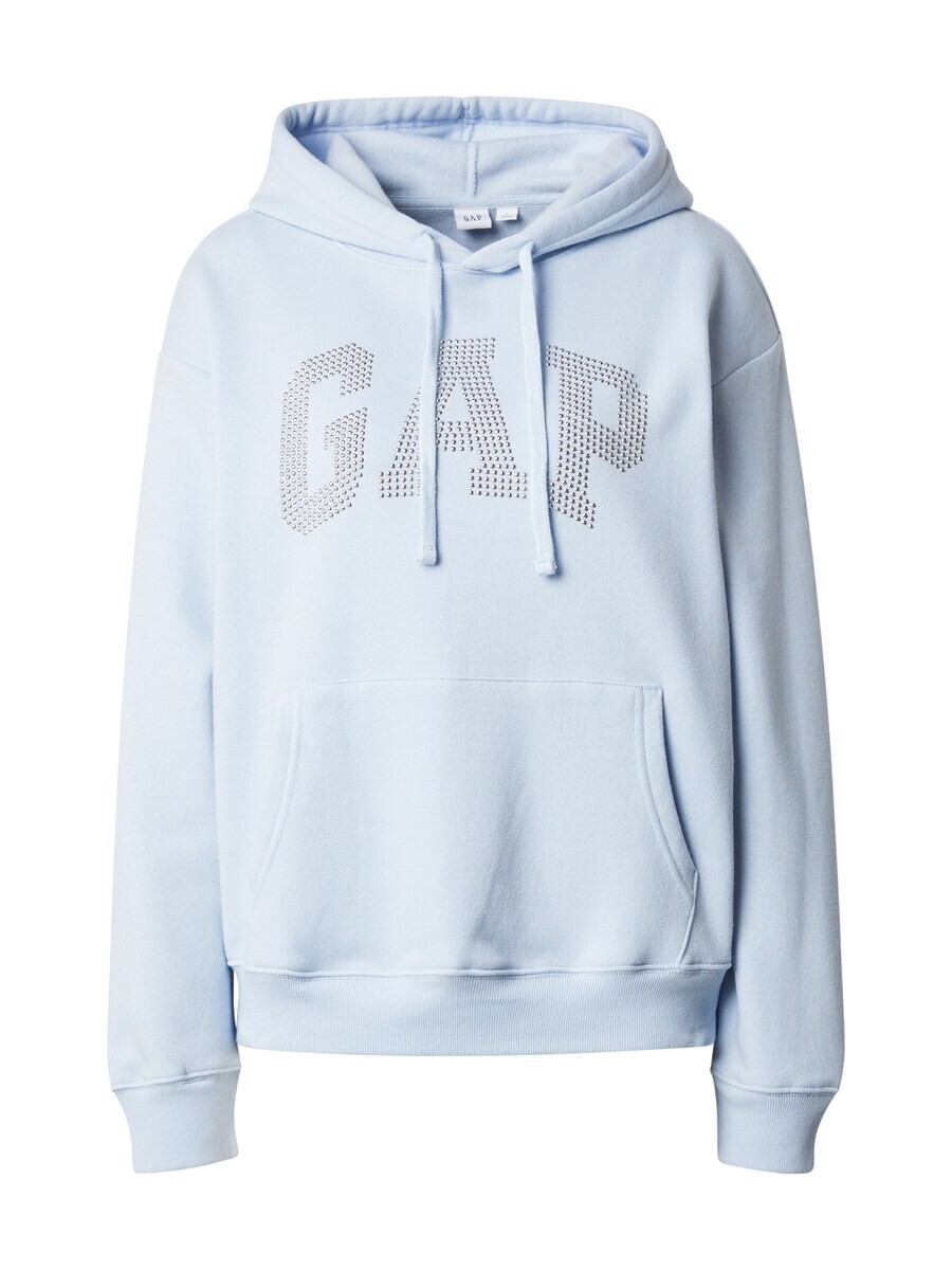 

Толстовка с капюшоном GAP Sweatshirt HERITAGE, светло-синий