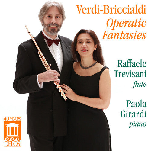 

CD диск Verdi / Trevisani / Girardi: Operatic Fantasies