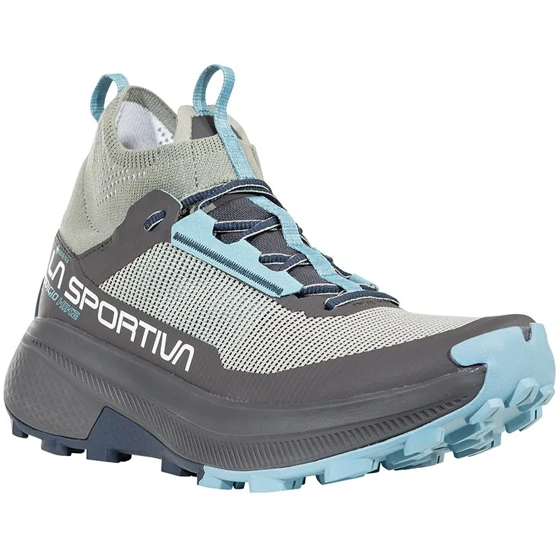 Prodigio Hike GTX Туристические ботинки La Sportiva, Light Grey/Onyx — фото 3