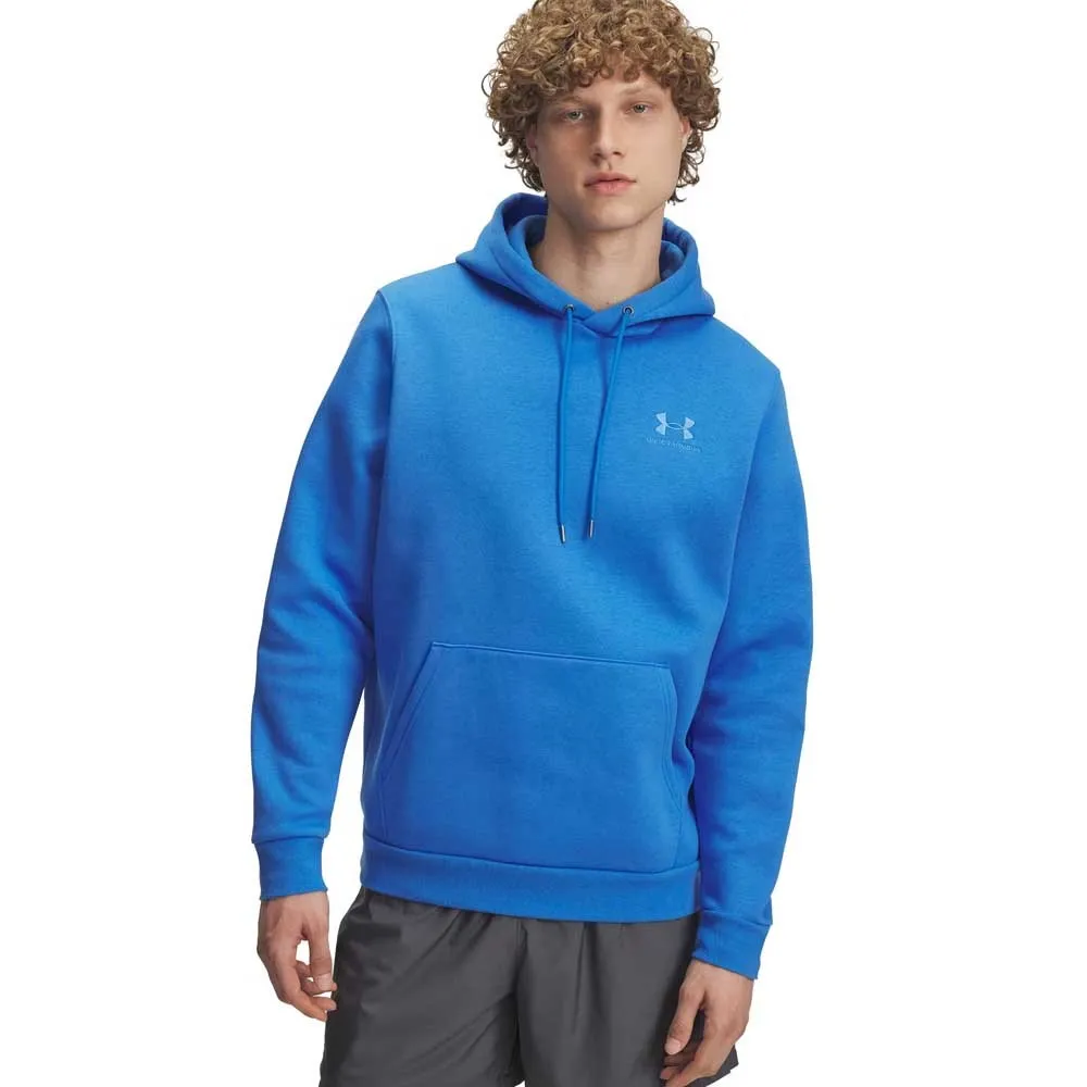 

Худи Under Armour Essential Fleece, синий