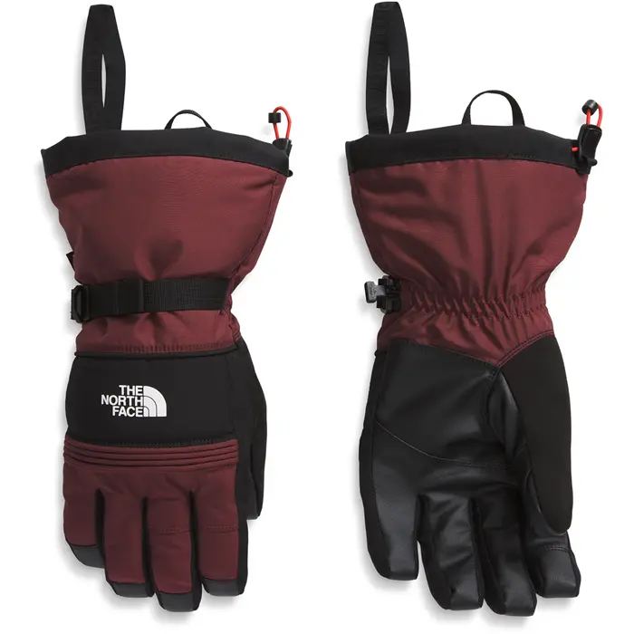 

Горнолыжные перчатки Монтана The North Face, Sumac