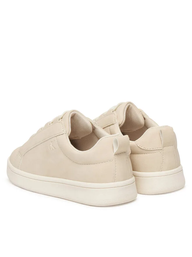Calvin Klein Низкие кроссовки V3X9-83286-0315 M, бежевые — фото 3