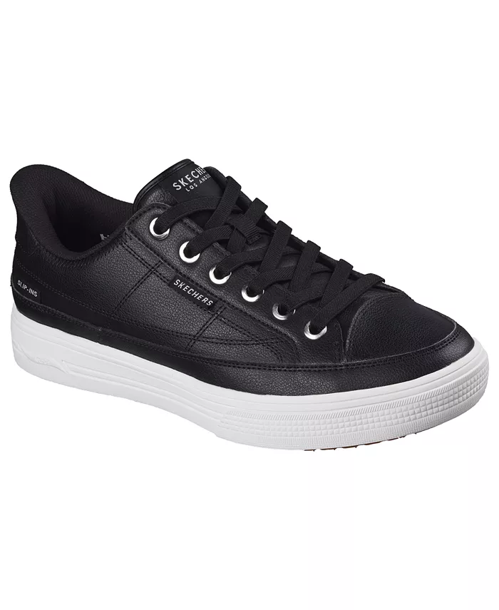 

Мужские кроссовки Arch Fit: Arcade - See Ya There Wide-Width Casual от Finish Line Skechers, черный