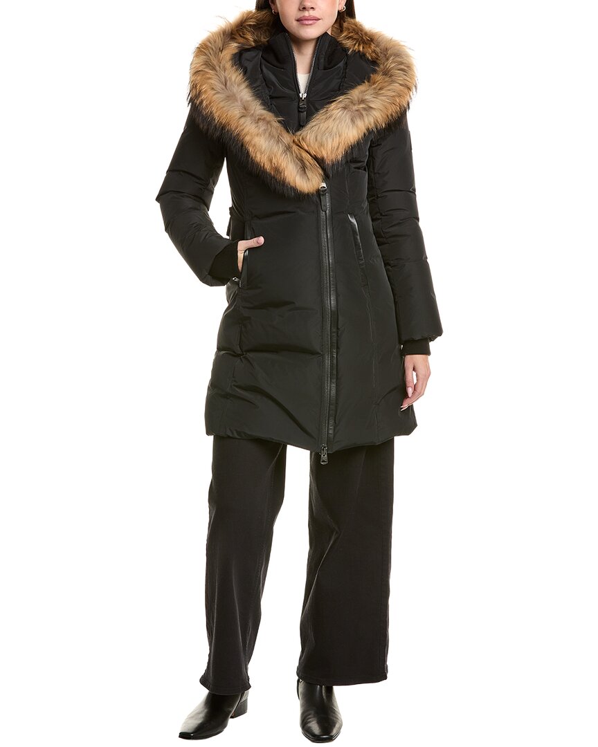 

Пальто Mackage Down Mackage, черный