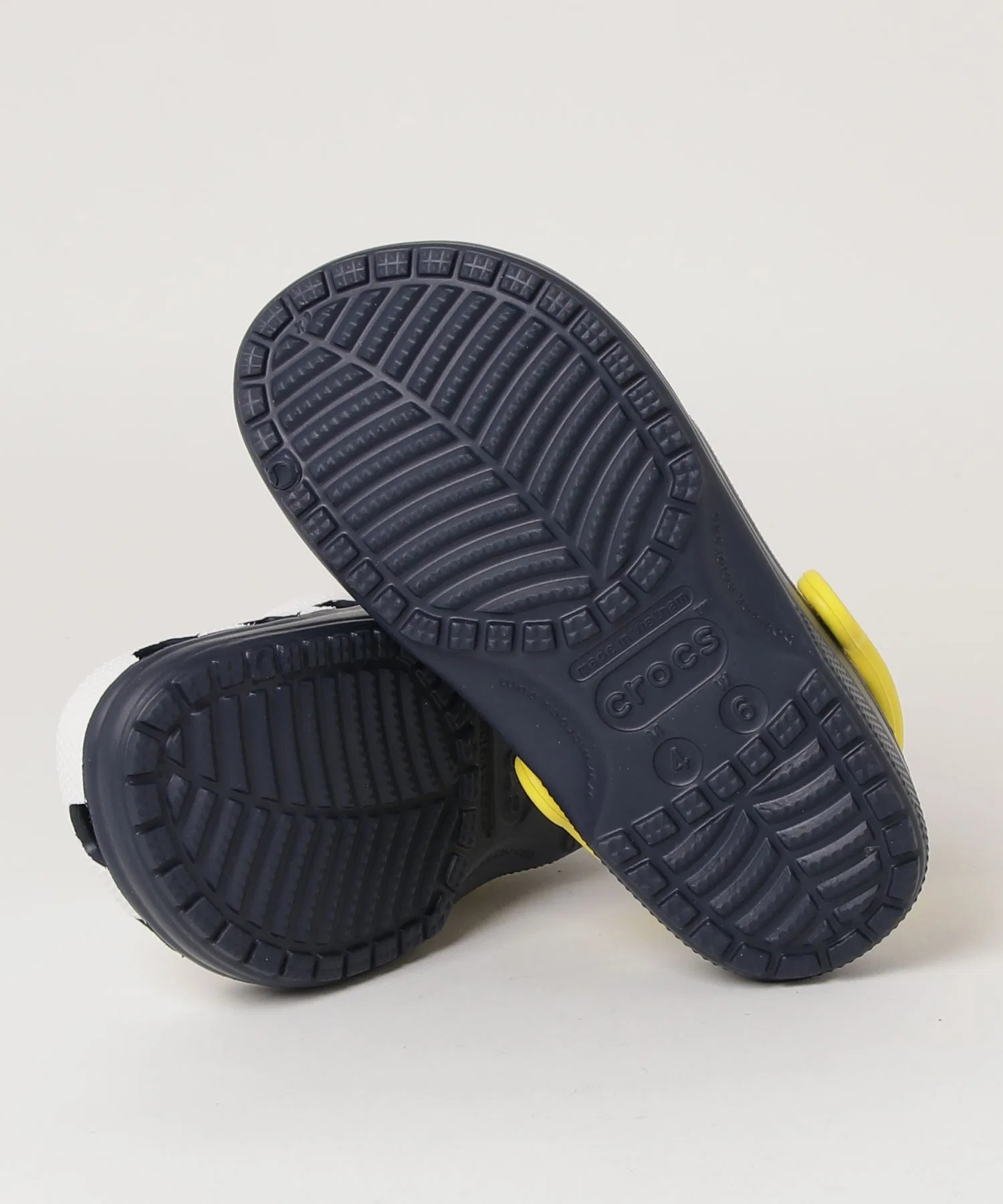 Мужские сабо Crocs Classic Retro Sport Clog — фото 3