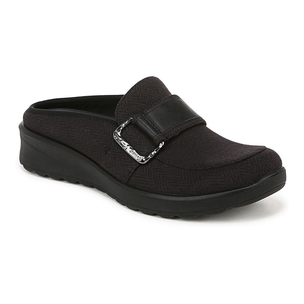Женские мюли Bzees Galleria, цвет Black Fabric