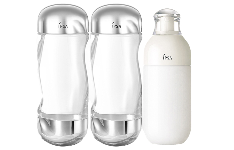 

IPSA Набор для ухода за кожей golden sand self control emulsion: увлажняющий, освежающий, восстанавливающий, набор из 3 штук