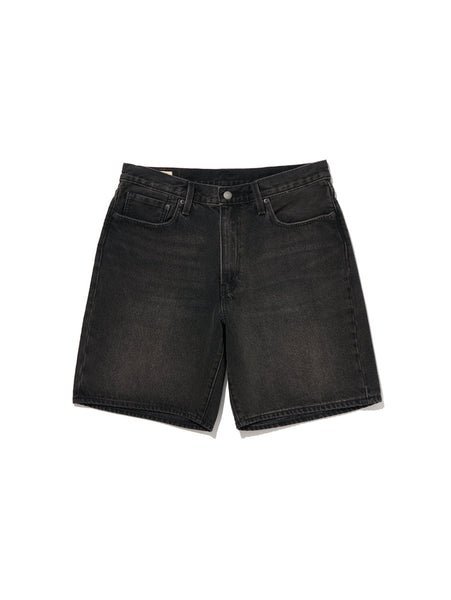 468 Свободные шорты, черные Levi's, Blacks — фото 3