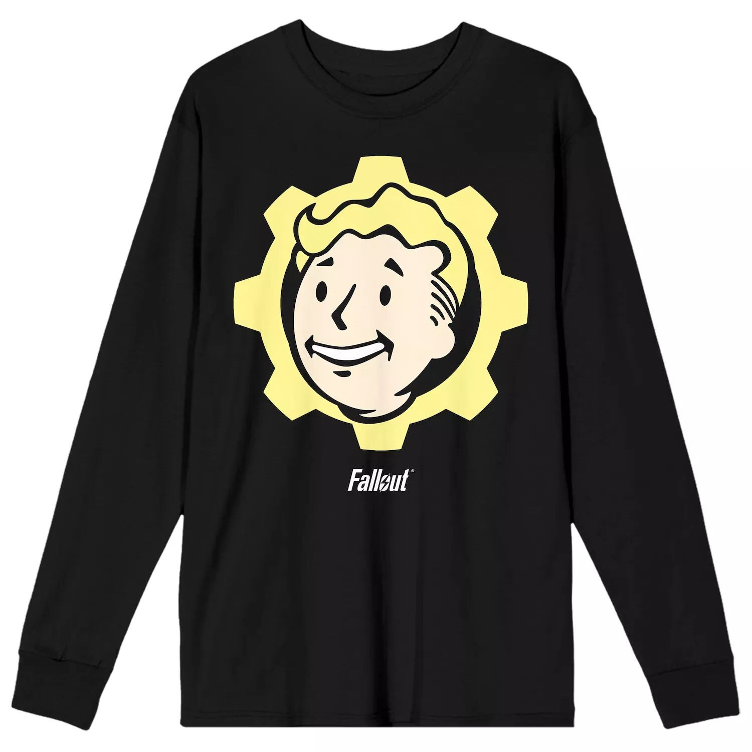

Мужская футболка Fallout Vault Boy Licensed Character