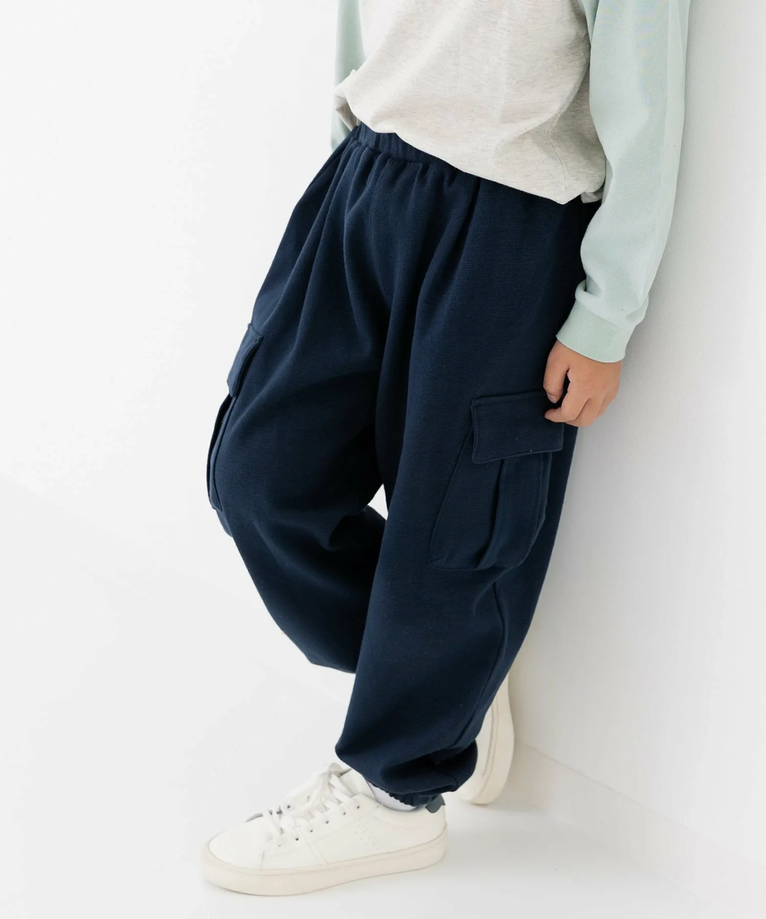 Брюки-карго Hyper Stretch Chil2, Navy — фото 3