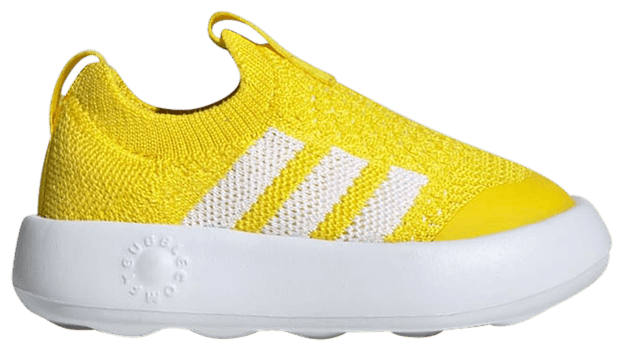 

Кроссовки adidas BubbleComfy I 'Yellow', желтый