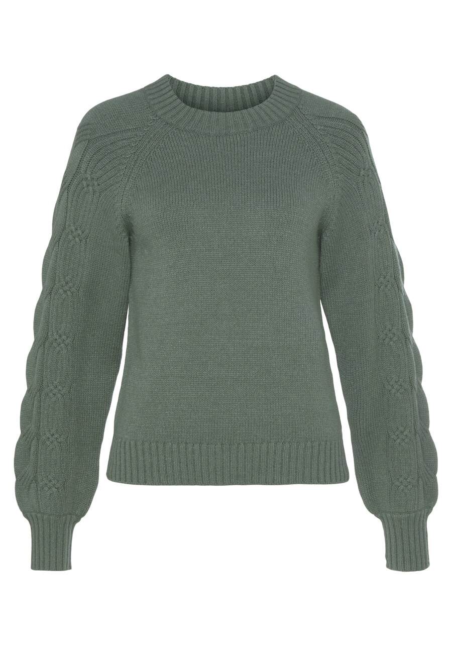 

Свитер Tamaris Ajourarm, Green