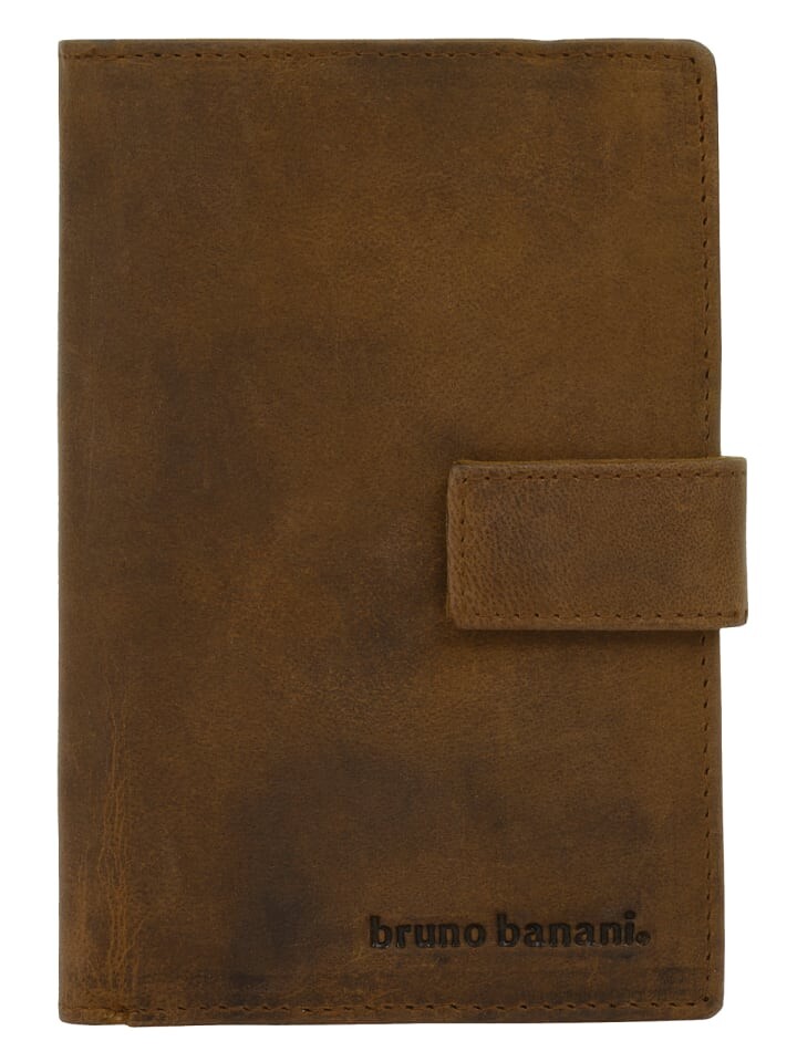 

Кошелек Bruno Banani, коричневый