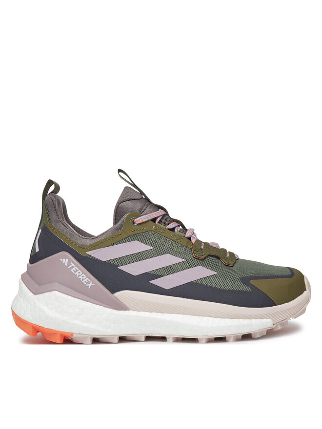 

Кроссовки adidas, зеленый