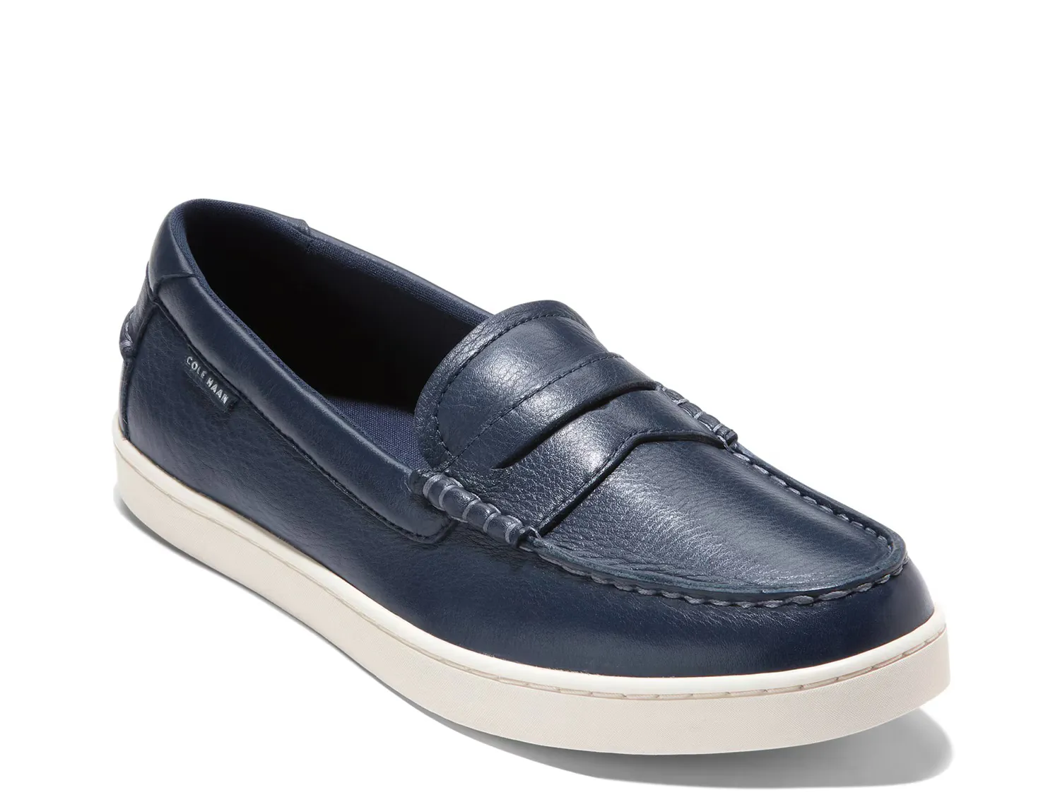 

Лоферы Nantucket Loafer Cole Haan, темно-синий