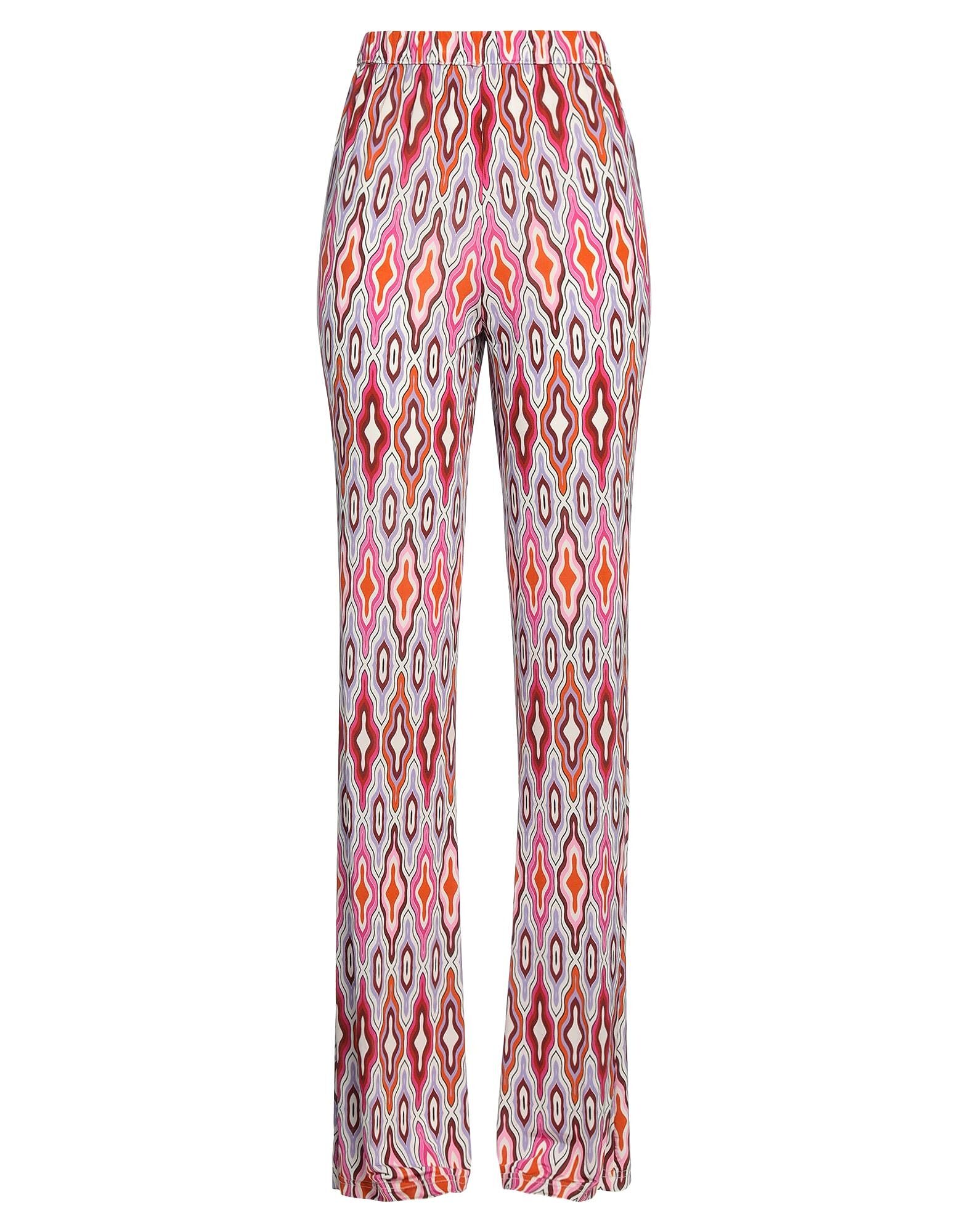 

Брюки Maesta, фуксия