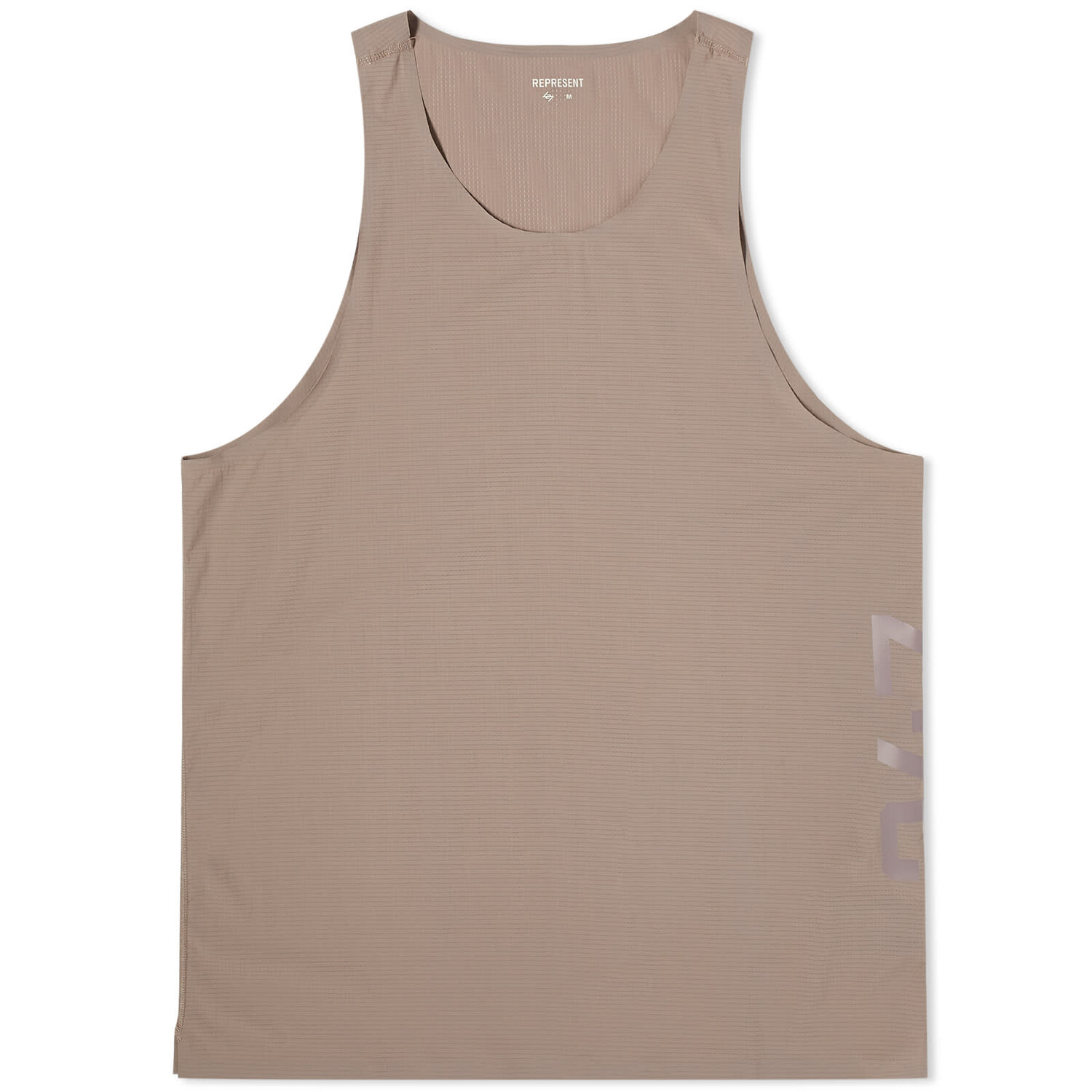 

Футболка Represent 247 Singlet, цвет Cinder
