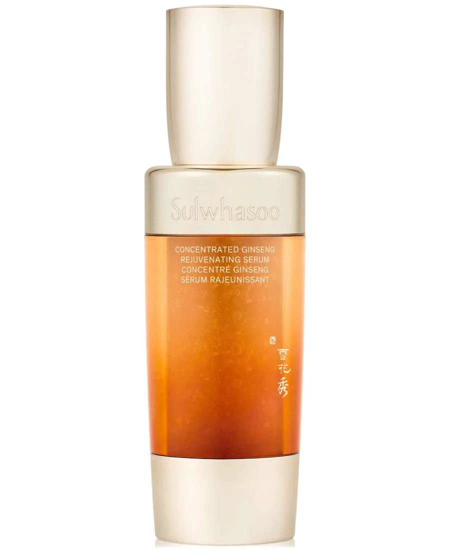 Sulwhasoo Концентрированная омолаживающая сыворотка с женьшенем, 1,7 унции