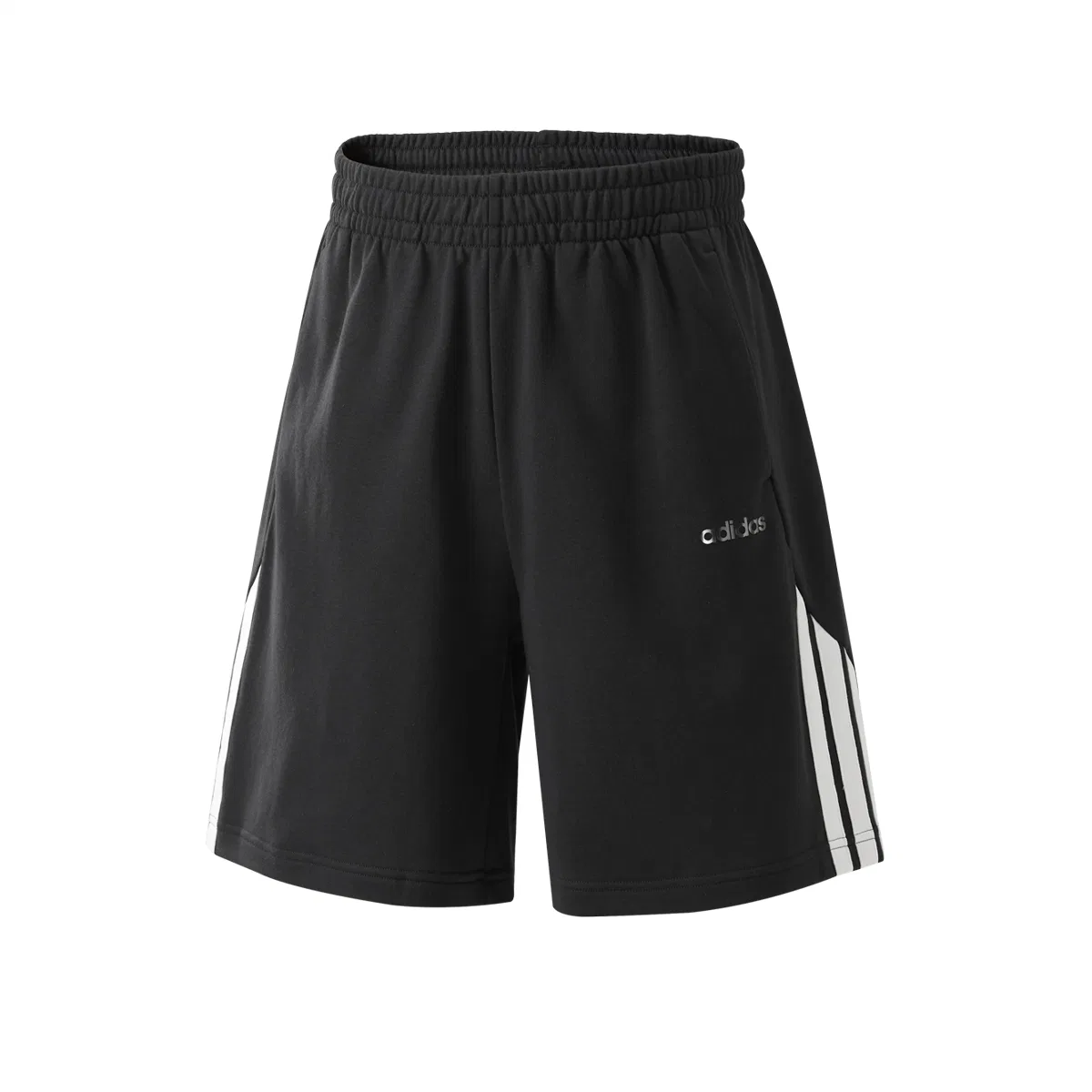 Спортивные шорты Sportswear SS26 Casual для мужчин Adidas, Black