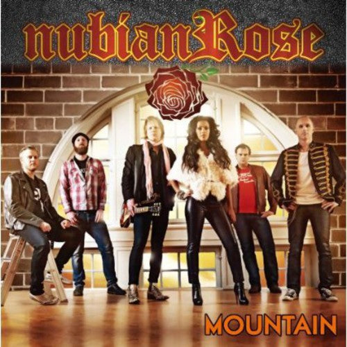 

CD диск Nubian Rose: Mountain