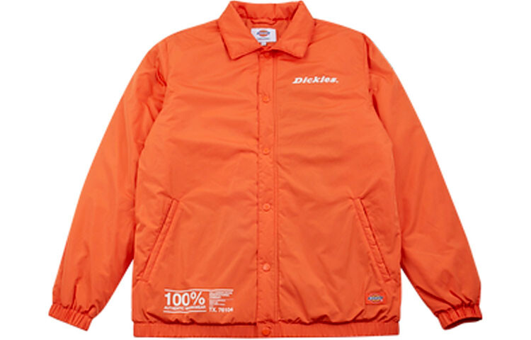 

Куртка мужская оранжевая Dickies, оранжевый