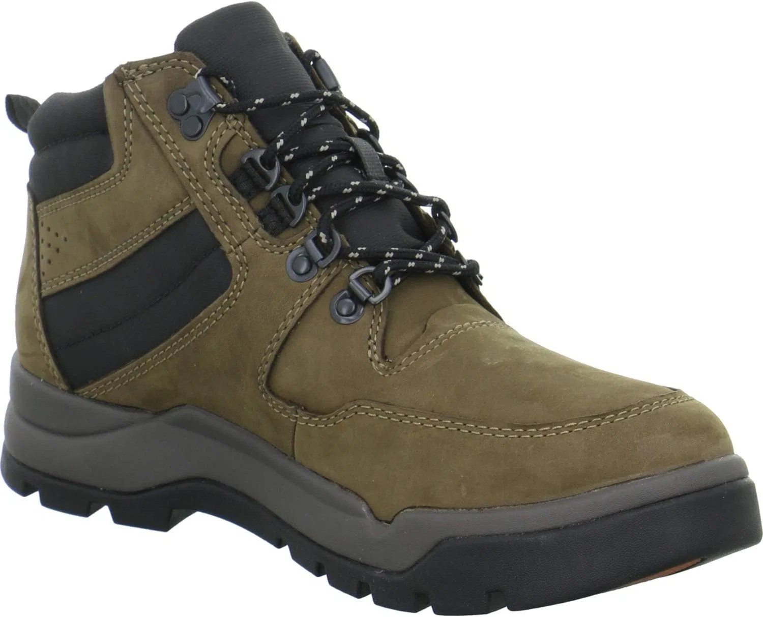 Мужские зимние ботинки Clarks Un Atlas Upgtx, коричневый — фото 4