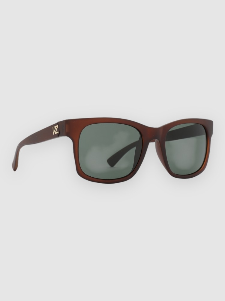 

Солнцезащитные очки VonZipper Bayou Brown Satin Sonnenbrille, vint grn