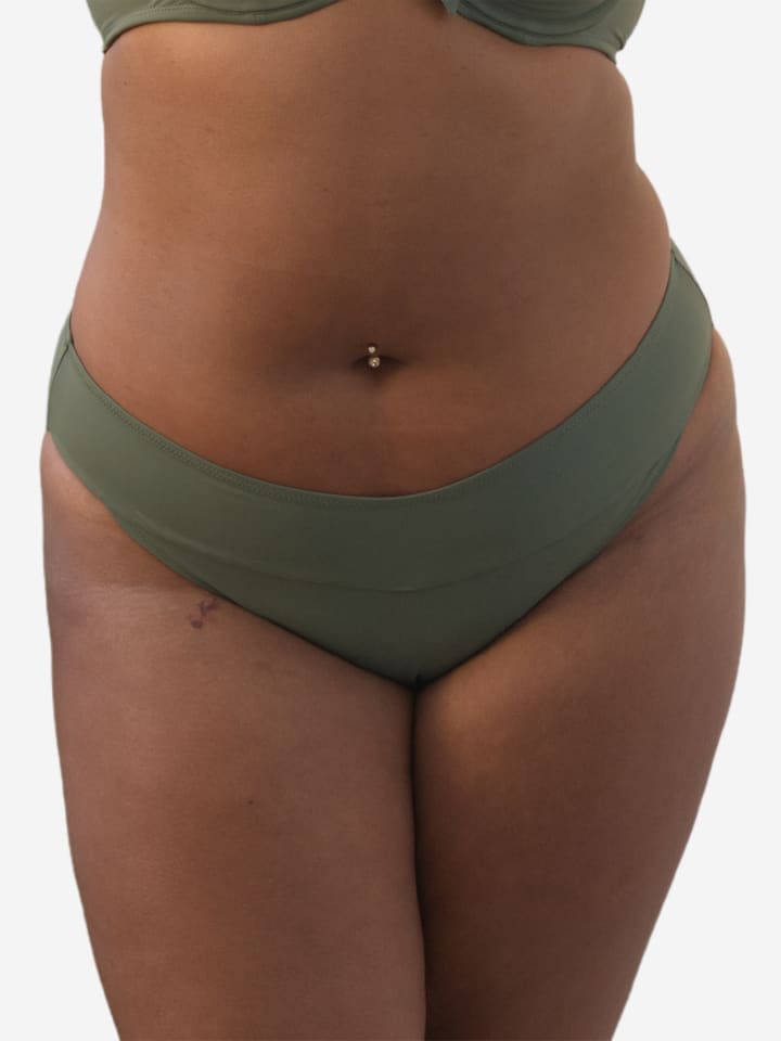 

Низ бикини SugarShape Panty Valencia, цвет olive swim