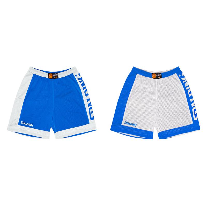 

Спортивные шорты Spalding, цвет blau/weiss/weiss