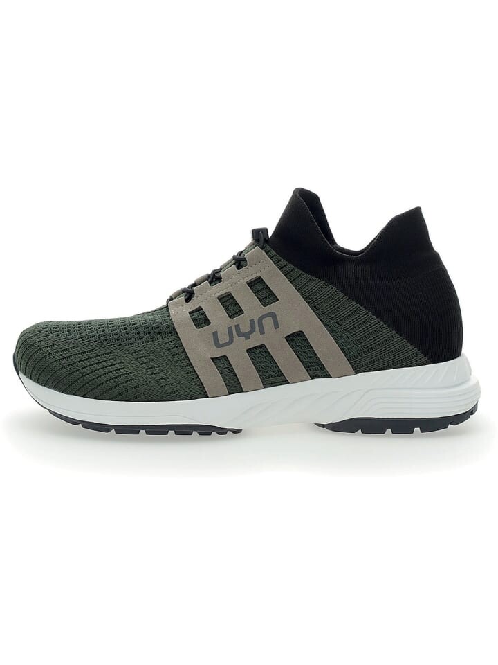 

Кроссовки на шнуровке UYN Sneaker, зеленый
