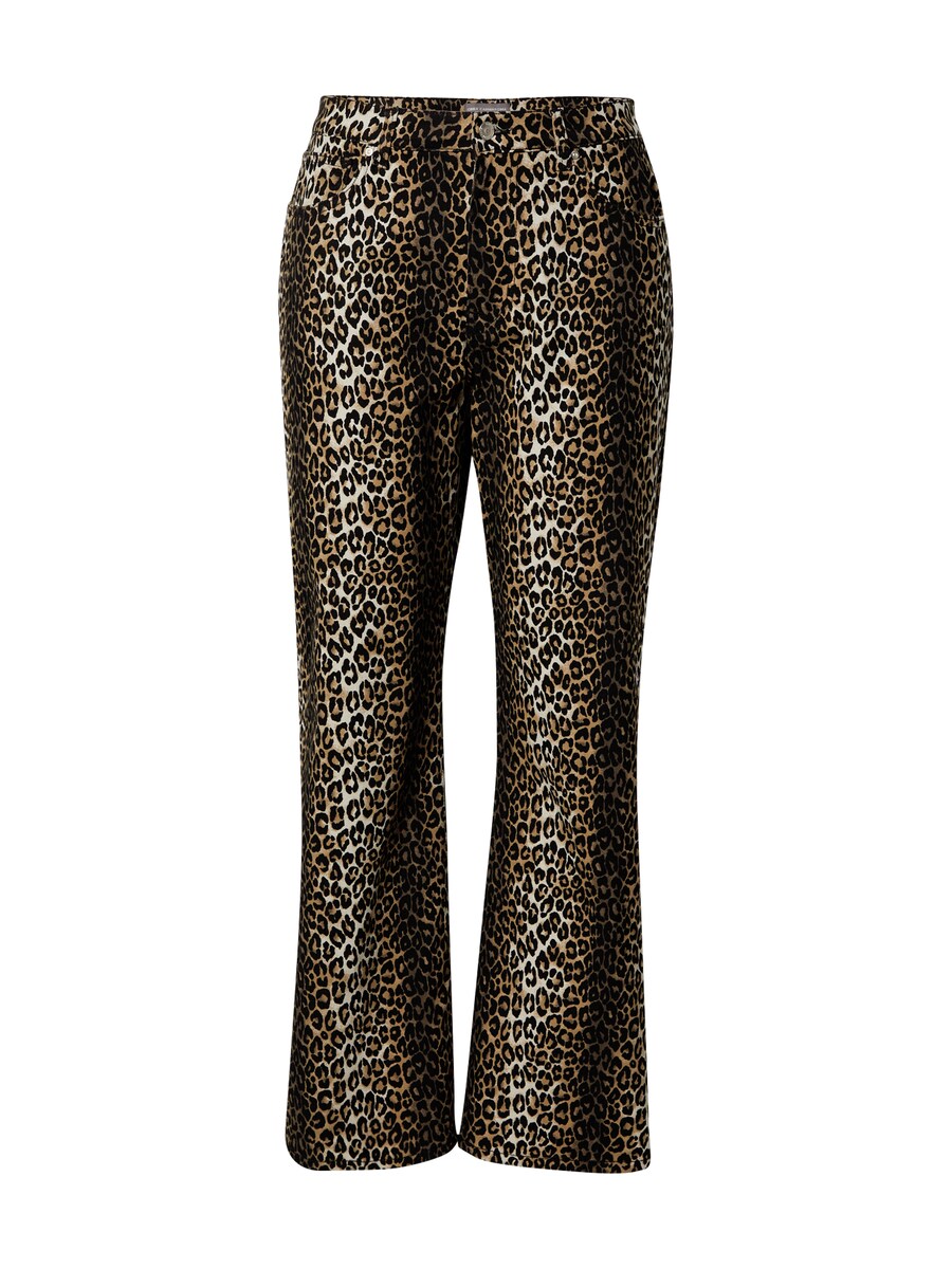 

Брюки свободного кроя ONLY Carmakoma CARMadison, черный