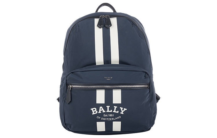 

Фикси Нейлоновый Рюкзак Средний Размер Мужской Синий BALLY