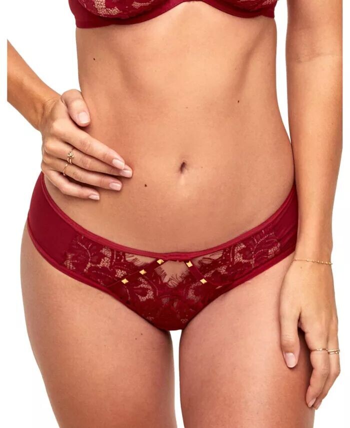 

Женские трусики Emmeline Cheeky Adore Me, красный