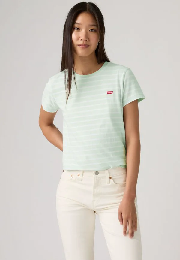 Футболка с идеальным принтом Levi'S, Pale Blue — фото 3