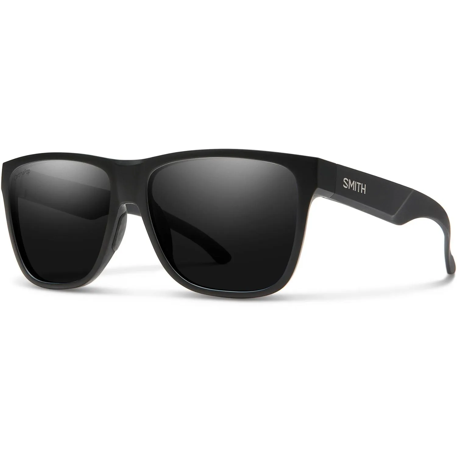 

Солнцезащитные очки Lowdown XL 2 ChromaPop Smith, Matte Black/Black