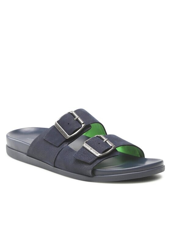 

Мюли Tommy Hilfiger, синий