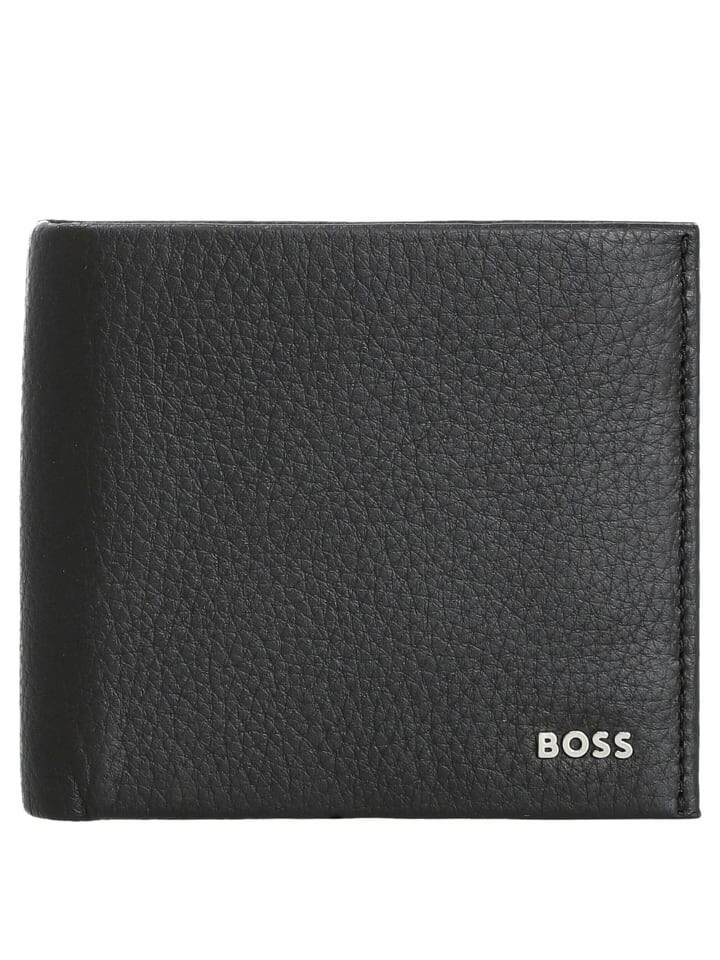 

Кошелек BOSS New Crosstown 4cc 11 cm, черный