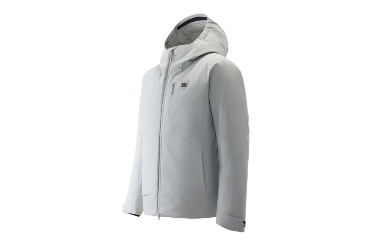 

KOLON SPORT Мужская пуховая куртка, Light Gray LG