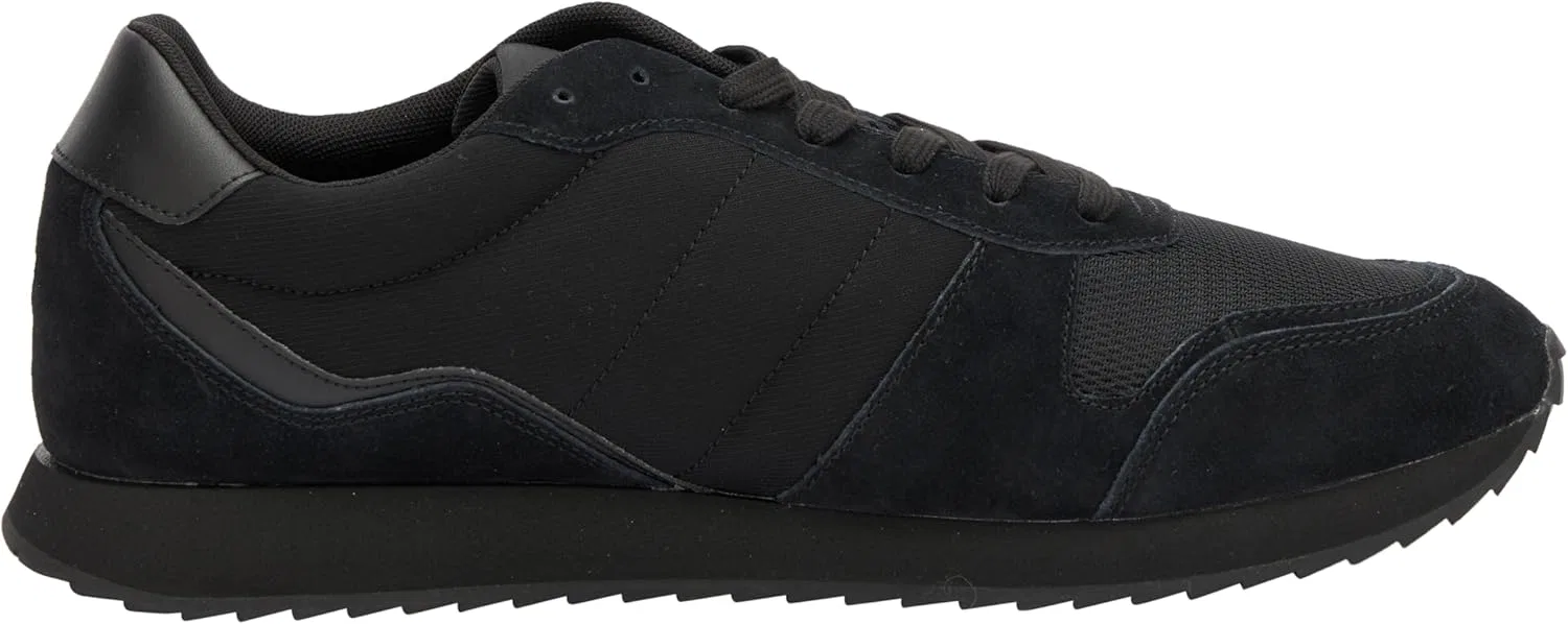 Кроссовки Tommy Hilfiger fm0fm04886 mens, Black — фото 4