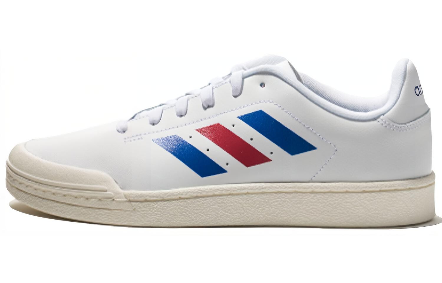 

Кроссовки Adidas Neo, белые/синие/красные, Красный, Кроссовки Adidas Neo, белые/синие/красные