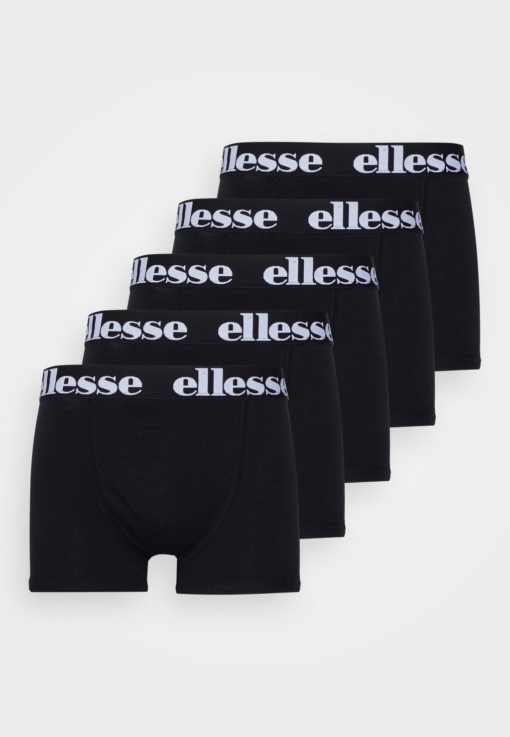 

Трусики NURRA 5 PACK Ellesse, цвет black