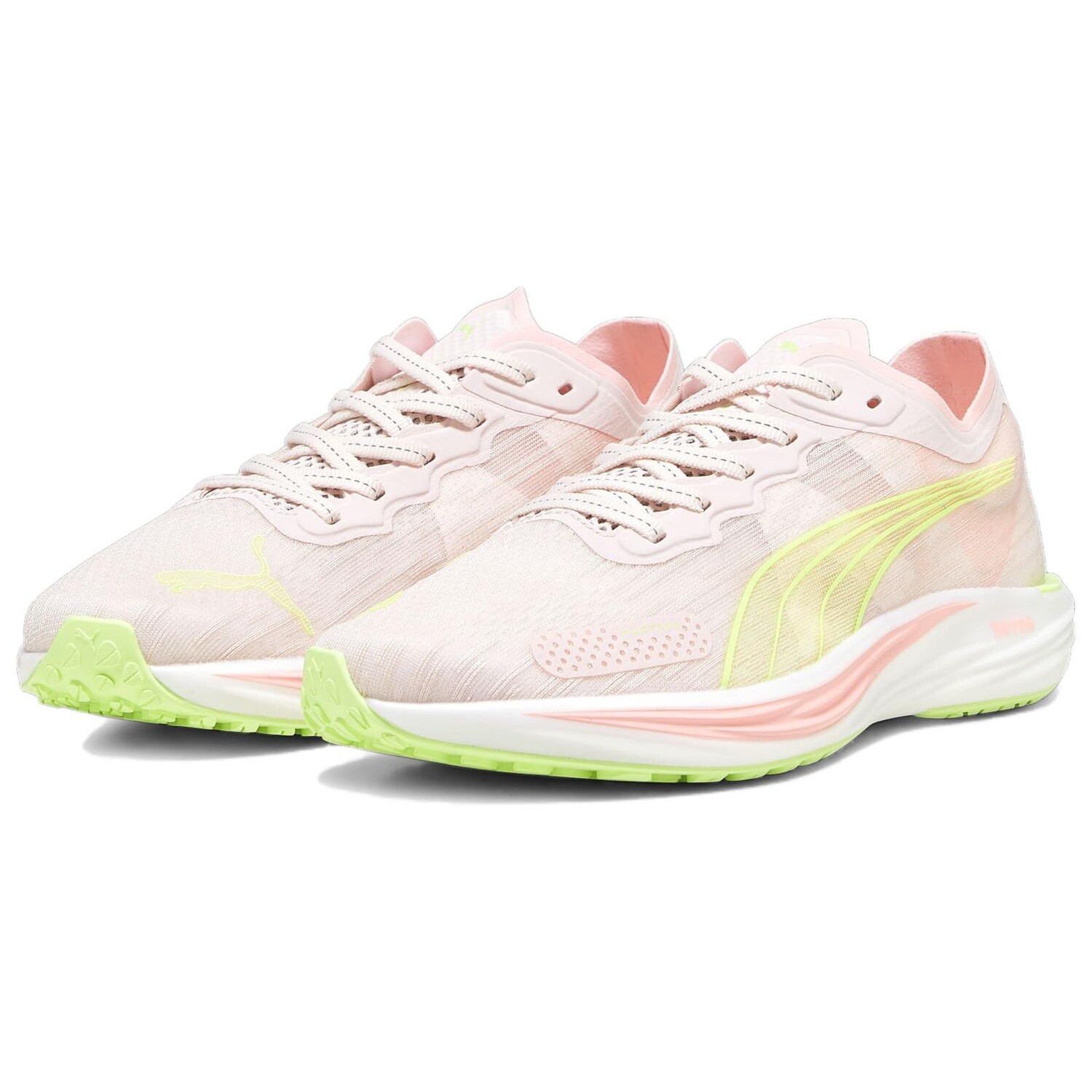 Puma Liberate Nitro Series Кроссовки Женские, Pink — фото 3
