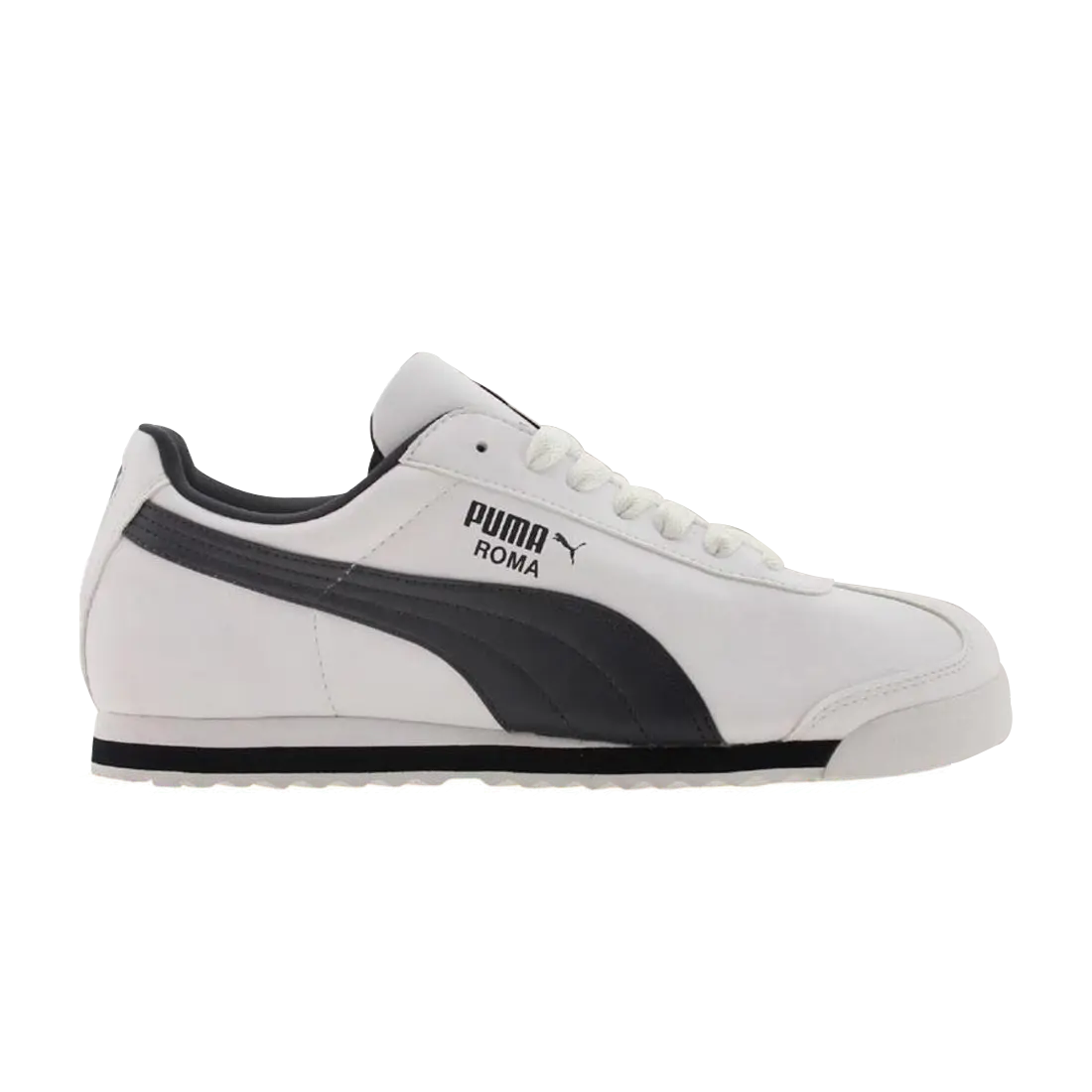 Кроссовки Roma Basic Puma, белый