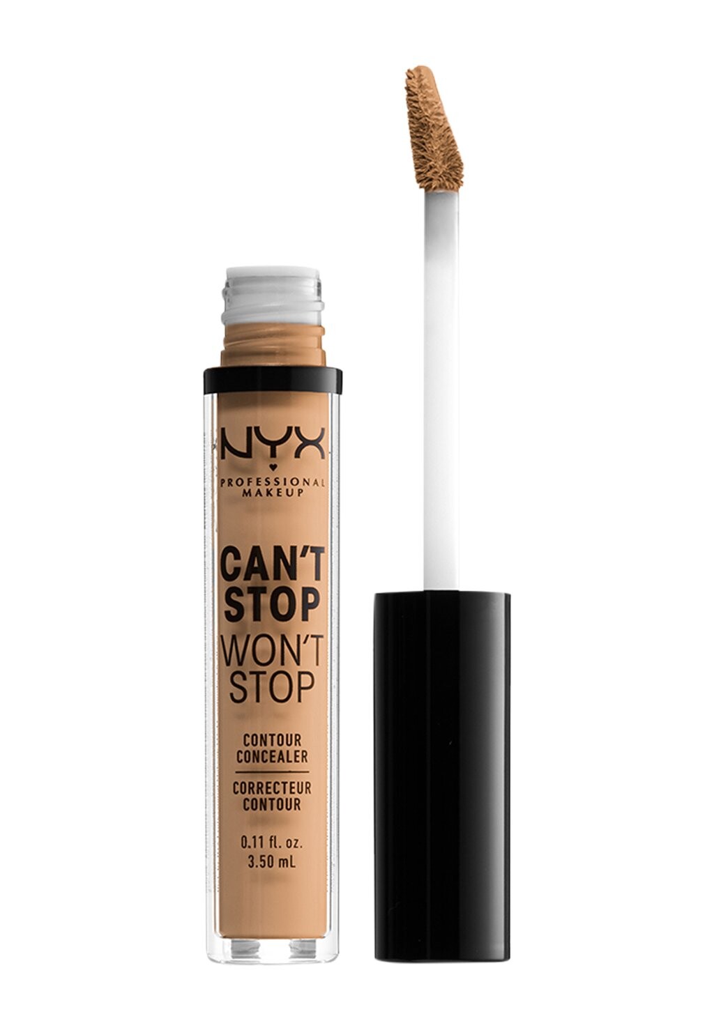 

Консилер Csws Contour Concealer Nyx Professional Makeup, цвет 7.5 soft beige