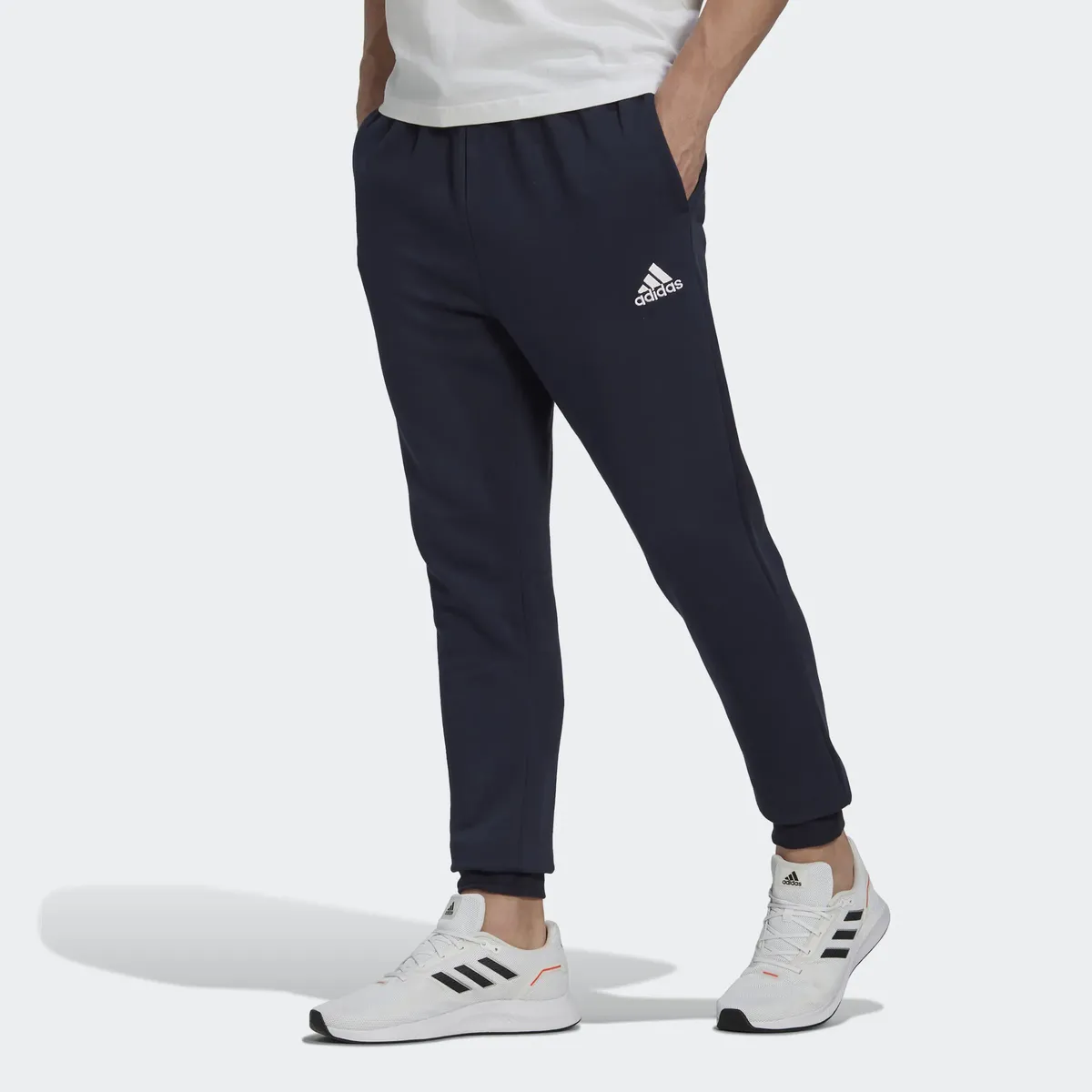 

Спортивные брюки Adidas Sportswear "M FEELCOZY PANT" (1 шт.), белый